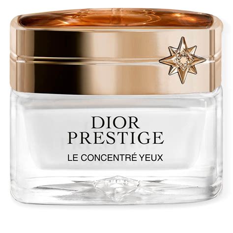 Dior prestige eye cream